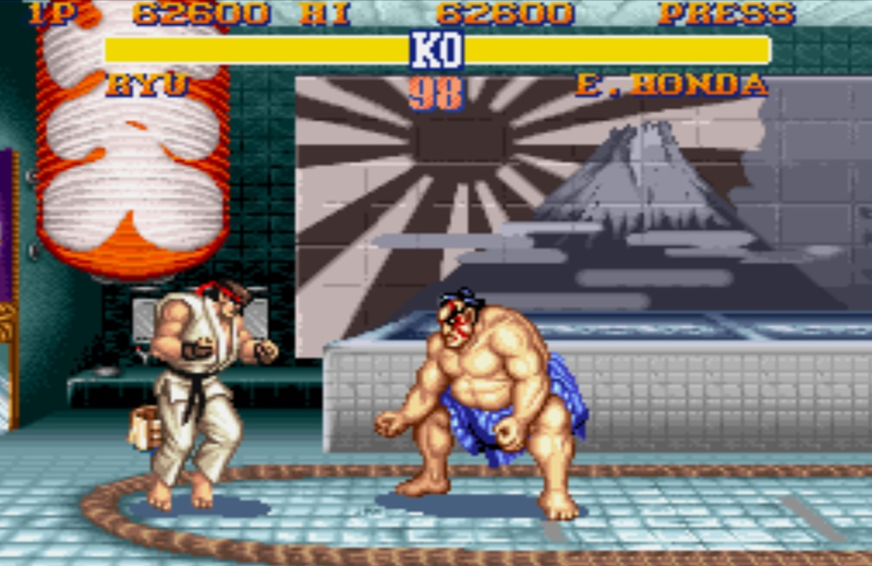 Illustration for article titled The Original Street Fighter II Is Still My Favorite